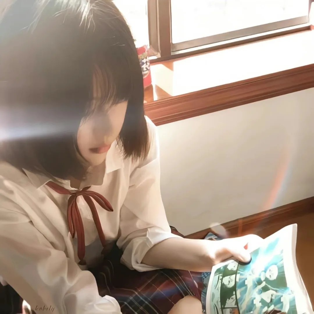 极光下